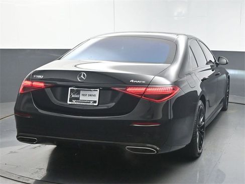 Used 2023 Mercedes-Benz S 580 4MATIC Sedan image 7