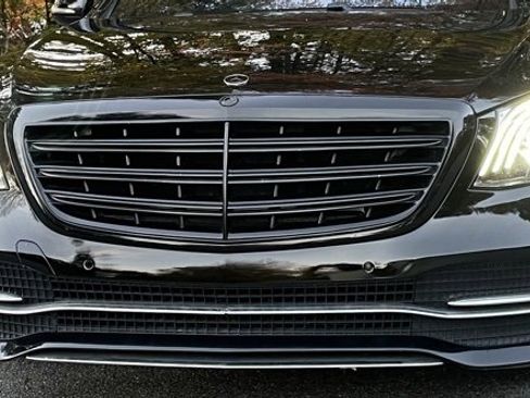Used 2019 Mercedes-Benz S 560 S 560 image 3