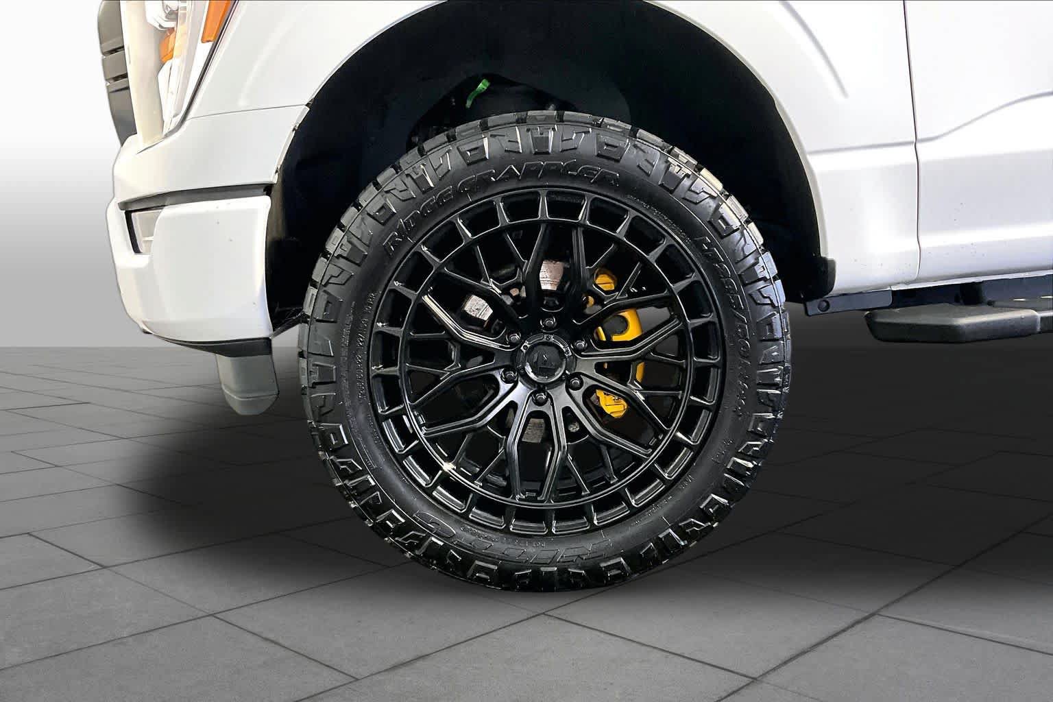 Certified 2023 Ford F150 XLT w/ Equipment Group 302A High AWD/4WD image 11