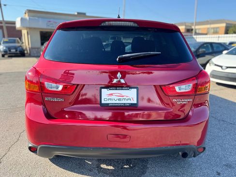 Used 2015 Mitsubishi Outlander Sport ES image 5