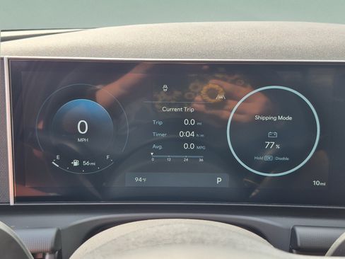 New 2027 Hyundai Santa Cruz SEL FWD image 31