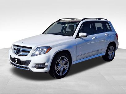 Used 2015 Mercedes-Benz GLK 350 4MATIC