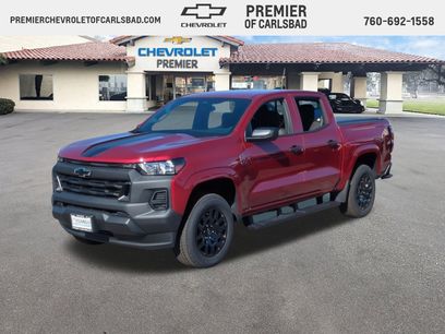 New 2026 Chevrolet Colorado W/T