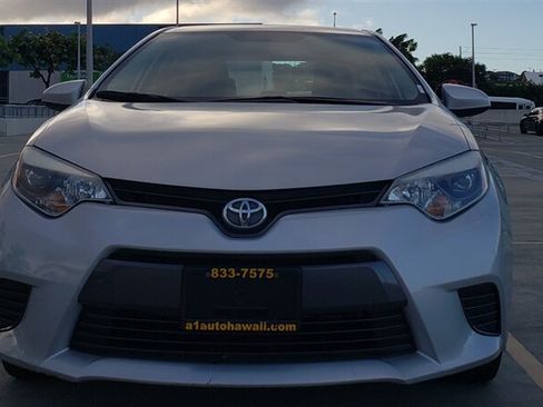 Used 2016 Toyota Corolla LE FWD image 7