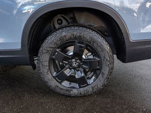 New 2026 Honda Ridgeline Black Edition image 10