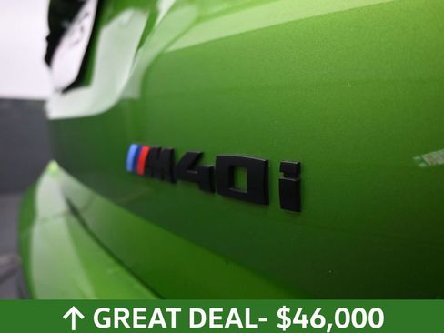 Used 2023 BMW X3 M40i w/ Premium Package image 16