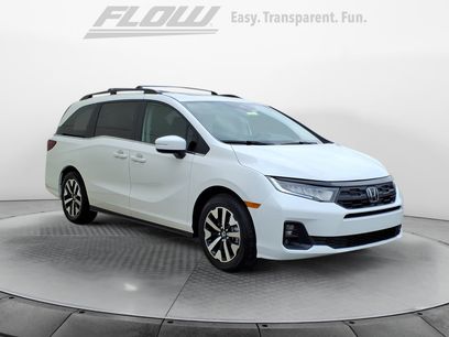 New 2026 Honda Odyssey EX-L