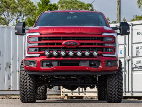 New 2026 Ford F250 Platinum w/ Tremor Off-Road Package AWD/4WD image 9