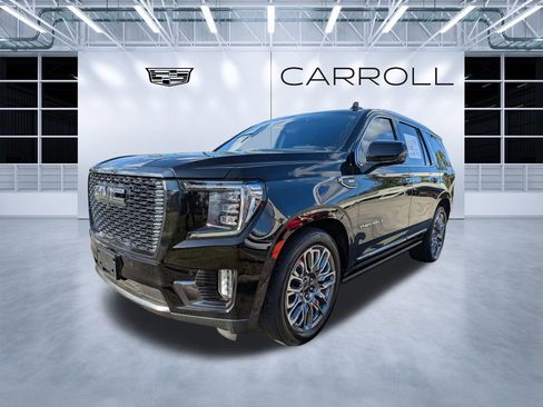Used 2023 GMC Yukon Denali Ultimate image 8
