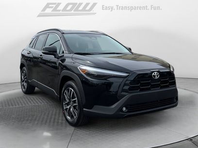 New 2026 Toyota Corolla Cross XLE