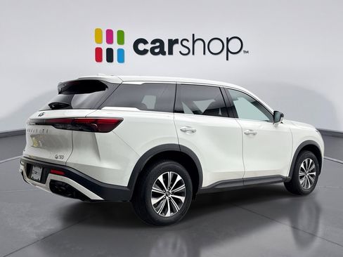 Used 2023 INFINITI QX60 Pure image 5