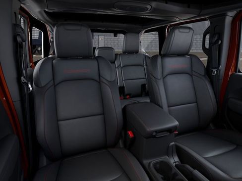 New 2026 Jeep Wrangler Unlimited Rubicon AWD/4WD image 16