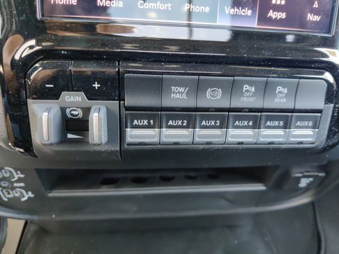 New 2025 RAM 3500 Tradesman image 40