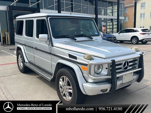 Used 2011 Mercedes-Benz G 550 image 1