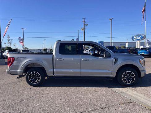 Certified 2023 Ford F150 XLT w/ Equipment Group 302A High image 6