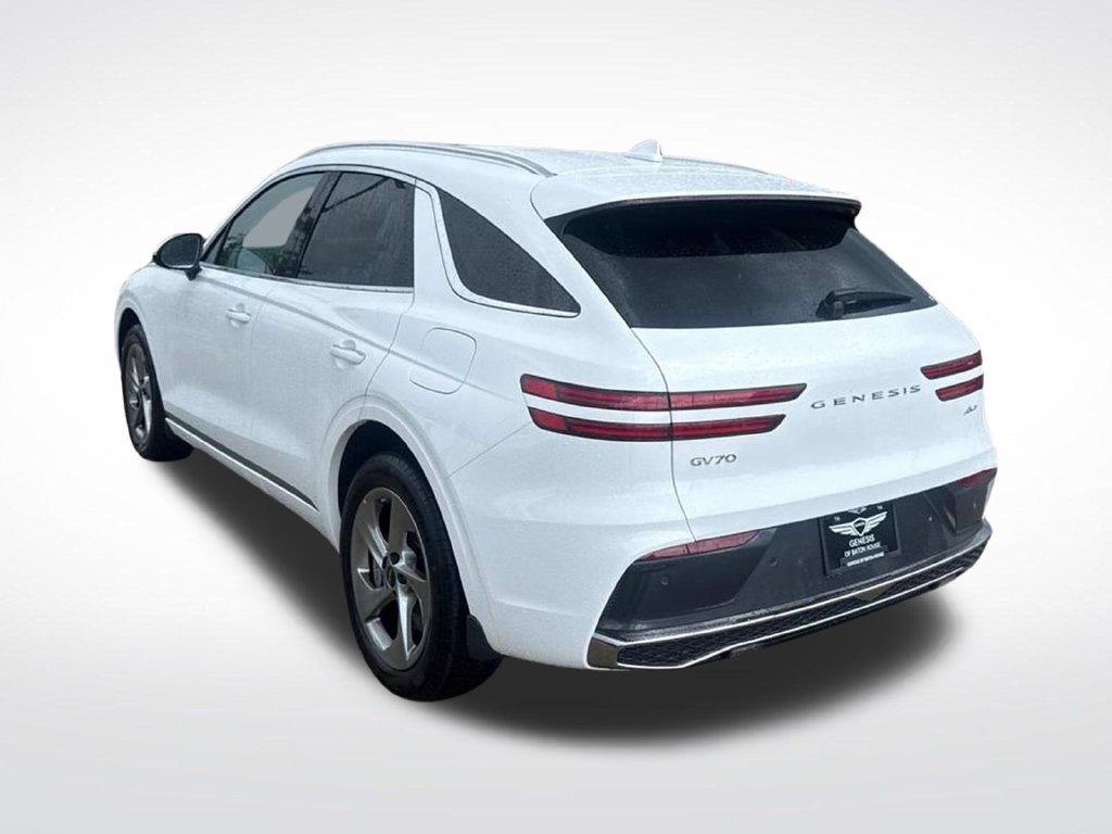 New 2026 Genesis GV70 2.5T AWD/4WD image 8