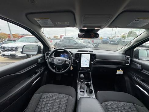 New 2025 Ford Ranger XLT w/ FX4 Off-Road Package image 17
