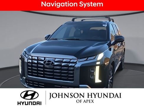 Used 2023 Hyundai Palisade Calligraphy w/ Cargo Package image 1