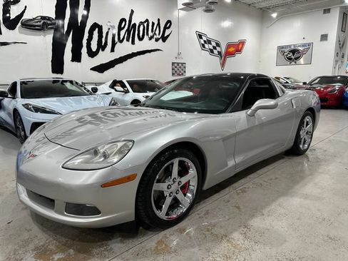 Used 2008 Chevrolet Corvette Coupe RWD image 17
