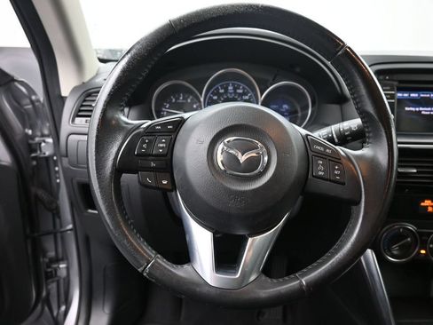 Used 2015 MAZDA CX-5 Touring w/ Bose/Moonroof Package FWD image 4
