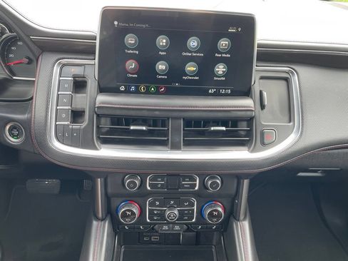 Used 2021 Chevrolet Tahoe RST w/ Luxury Package AWD/4WD image 14
