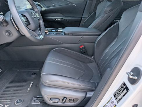 Used 2023 Lexus RX 500h F Sport w/ Cold Area Package AWD/4WD image 12