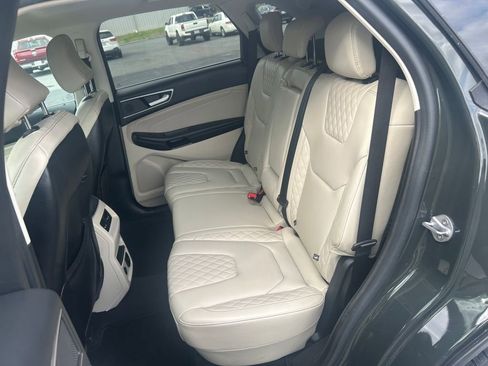 Used 2023 Ford Edge Titanium w/ Cargo Accessory Package image 10