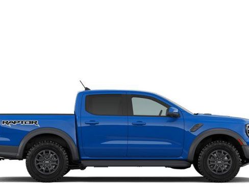 New 2026 Ford Ranger Raptor AWD/4WD image 27