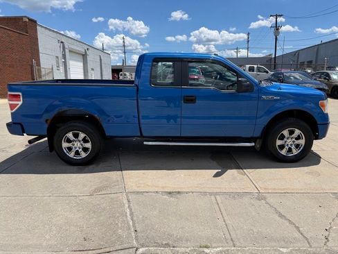 Used 2013 Ford F150 STX w/ Mid Equipment Group AWD/4WD image 5