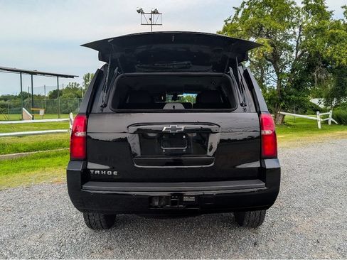 Used 2019 Chevrolet Tahoe LS AWD/4WD image 7