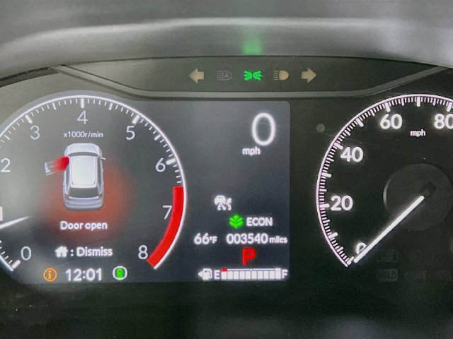 Used 2026 Honda CR-V EX image 13