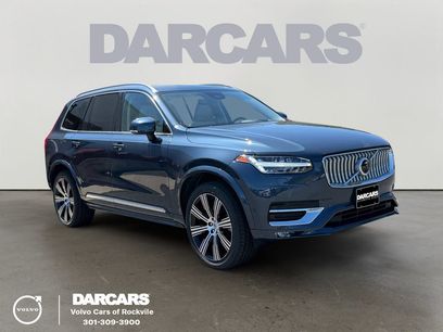 Certified 2023 Volvo XC90 B6 Ultimate