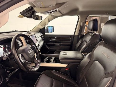 Used 2022 RAM 1500 Laramie image 20