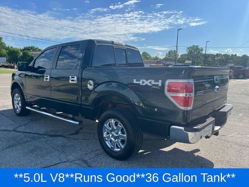 Used 2014 Ford F150 XLT w/ Equipment Group 302A Luxury AWD/4WD image 42