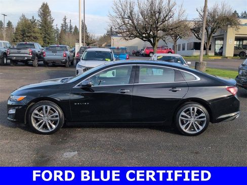 Used 2020 Chevrolet Malibu Premier image 2