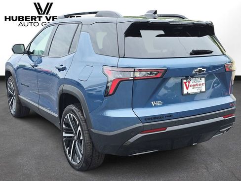 New 2026 Chevrolet Equinox RS AWD/4WD image 8