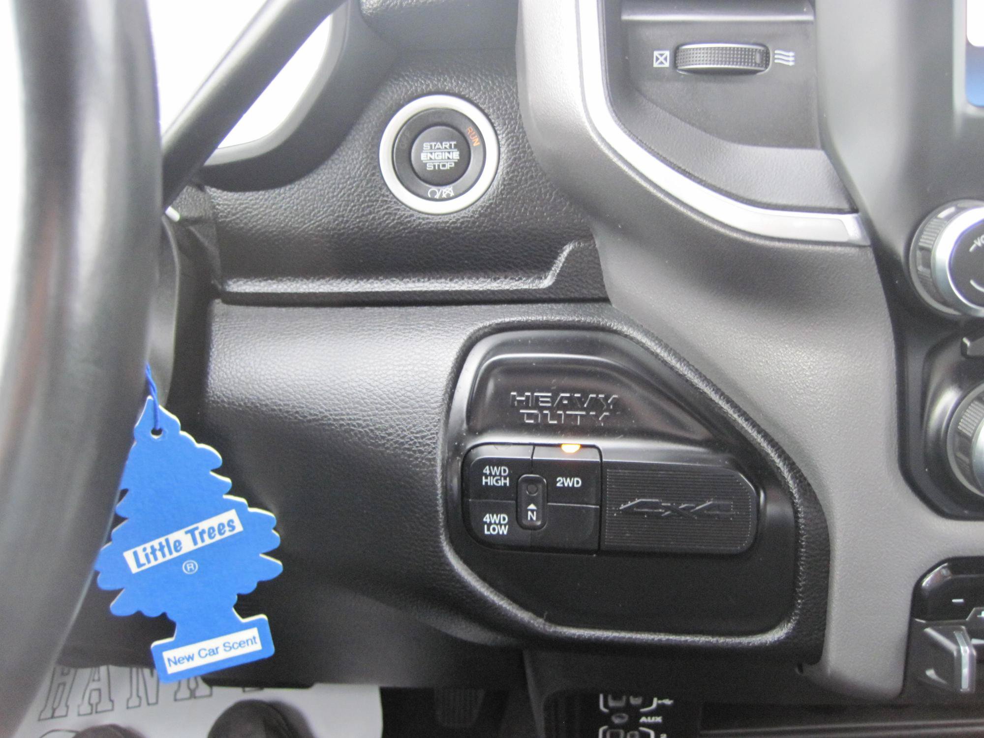 Used 2024 RAM 3500 Big Horn AWD/4WD image 18