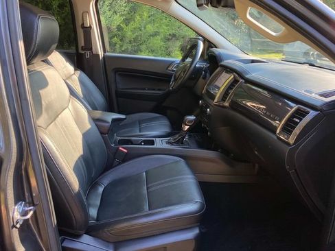 Used 2019 Ford Ranger Lariat w/ Black Appearance Package AWD/4WD image 37