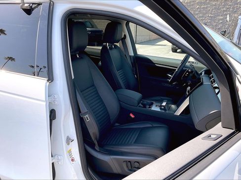 Certified 2025 Land Rover Discovery Sport S AWD/4WD image 7