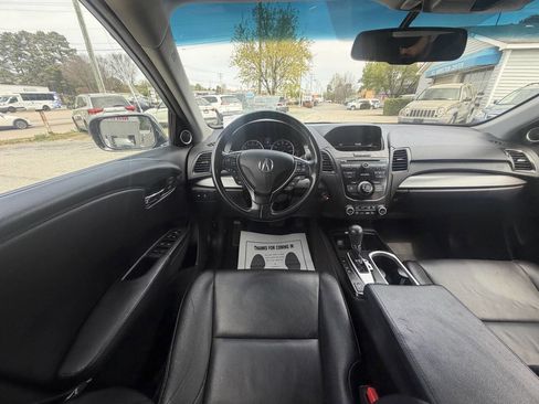 Used 2018 Acura RDX AWD image 23