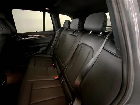 Certified 2023 BMW X3 sDrive30i w/ Convenience Package RWD image 12