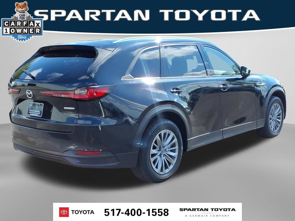Used 2025 MAZDA CX-90 3.3 Turbo w/ Preferred Package AWD/4WD image 7