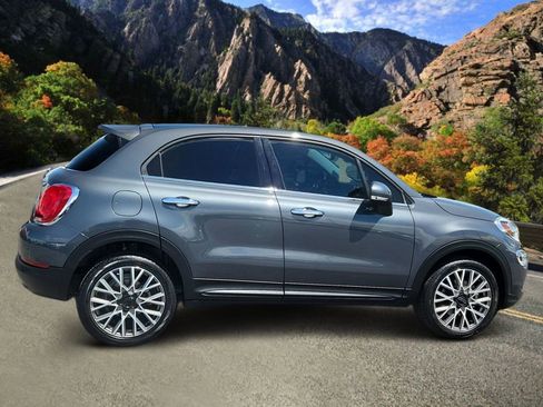 Used 2017 FIAT 500X Lounge w/ Lounge Premium Package (FWD) image 2