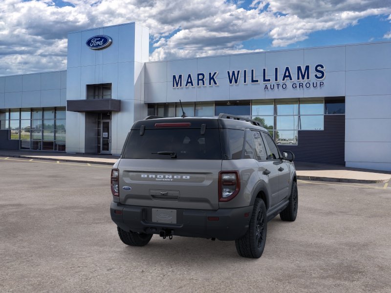 New 2026 Ford Bronco Sport Badlands w/ Badlands Tech Package AWD/4WD image 9