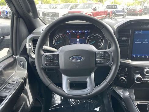 Used 2023 Ford F150 XLT w/ Equipment Group 302A High image 9