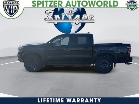 New 2026 Nissan Frontier PRO-4X w/ Tow Package image 8