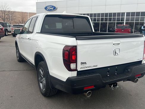 Used 2023 Honda Ridgeline RTL-E image 7