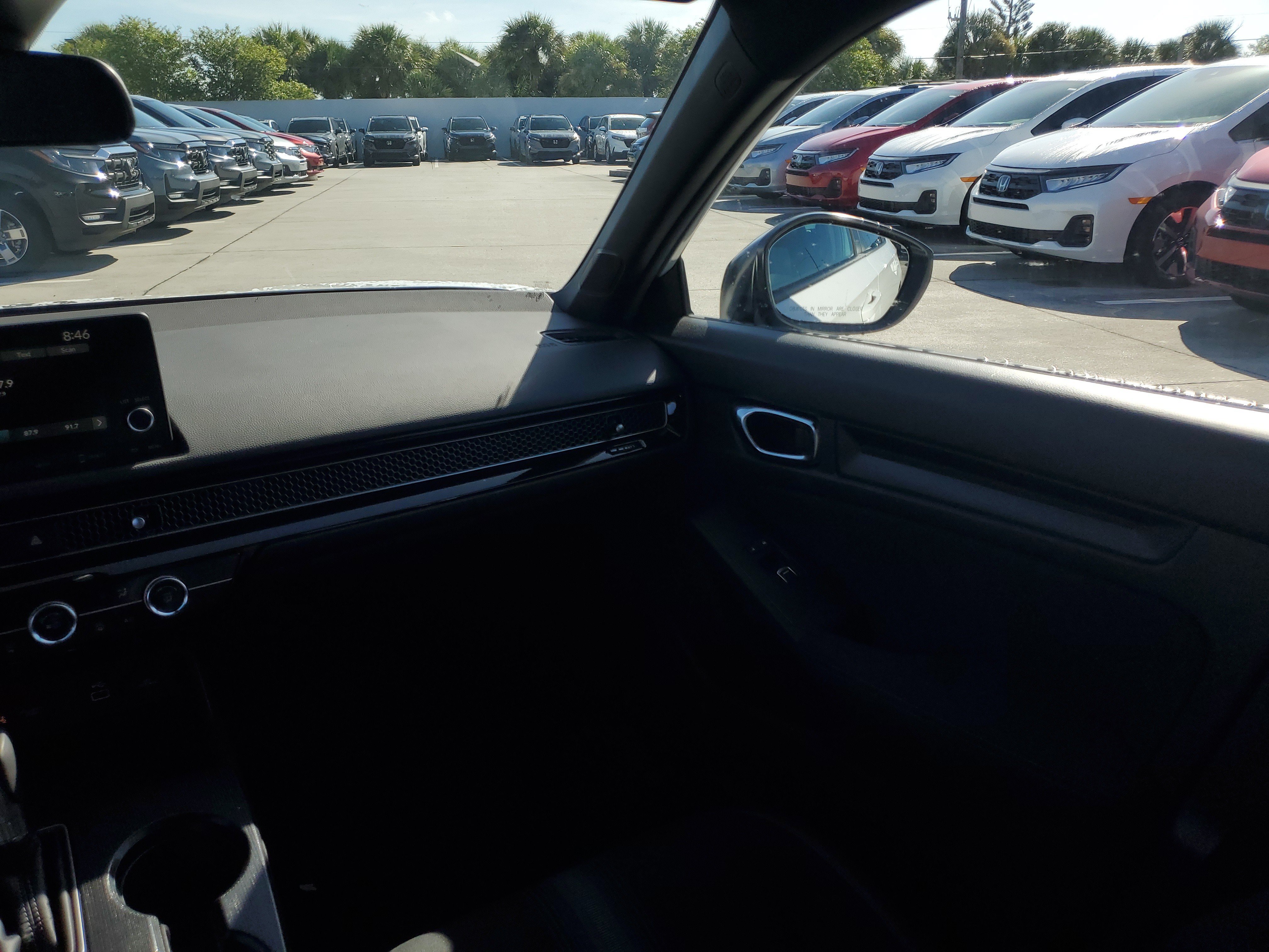 Used 2024 Honda Civic Sport image 15