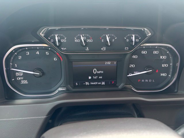 Used 2019 GMC Sierra 1500 SLE w/ SLE Value Package AWD/4WD image 27