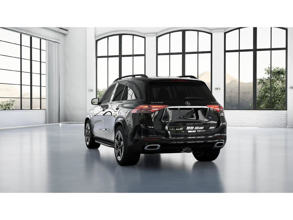 New 2026 Mercedes-Benz GLE 450 4MATIC image 27